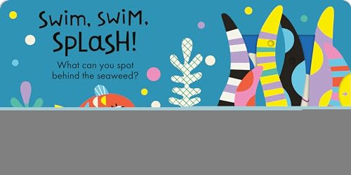 Splish, Splash!: Slide-and-Seek