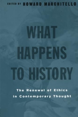 What Happens to History