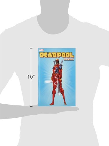 Deadpool Classic, Vol. 1