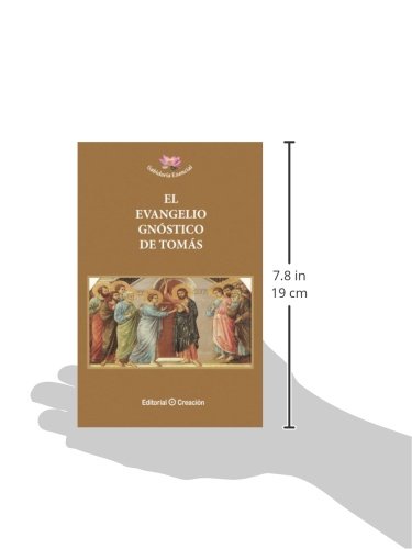 El Evangelio Gnóstico de Tomás (Spanish Edition)