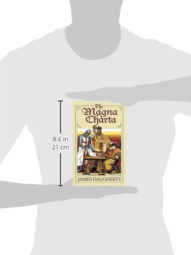 The Magna Charta by James Daugherty