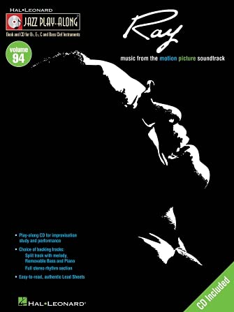 Ray: Jazz Play-Along Volume 94 (Jazz Play-along, 94)