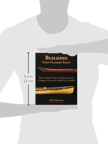 Building Strip-Planked Boats