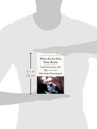 When the Air Hits Your Brain: Tales from Neurosurgery