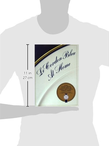 Le Cordon Bleu at Home — back cover
