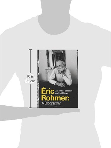 Éric Rohmer: A Biography