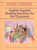 English-Espaol Reading Inventory for the Classroom