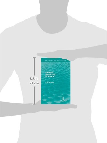 Christian Democracy in France (Routledge Revivals)