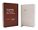 NIV Lectio Bible: A simple, ancient way to read the library of Scripture, Cloth over Board: The Practicing the Way edition with an introduction by John Mark Comer