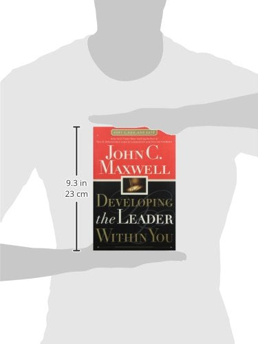 Developing the Leader Within You