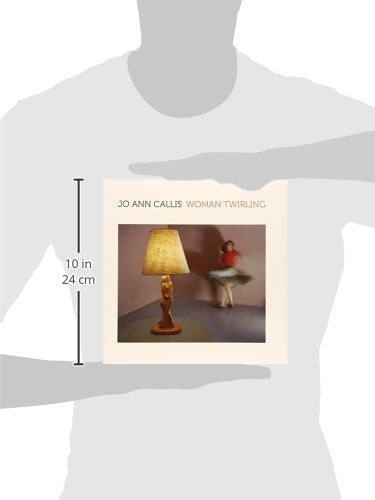 Jo Ann Callis: Woman Twirling by Keller, Judith