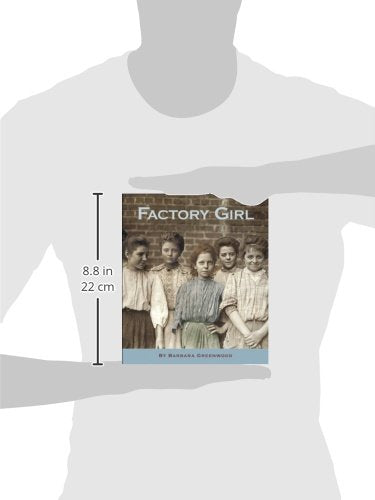 Factory Girl — back cover