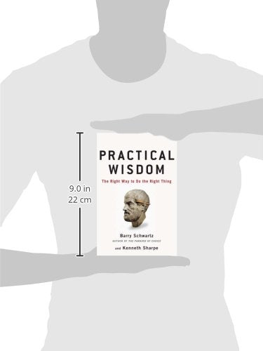 Practical Wisdom — back cover