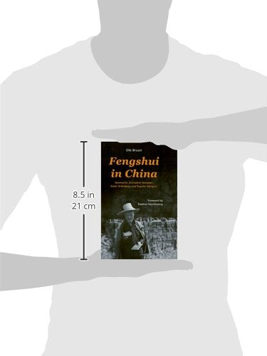 Fengshui in China: Geomantic Divination between State Orthodoxy and Popular Religion — back cover