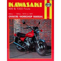 Honda XR80R, CRF80F, XR100R & CRF100F 1992-2009