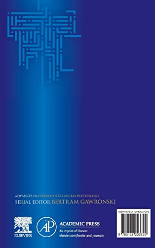 Advances in Experimental Social Psychology (Volume 61)