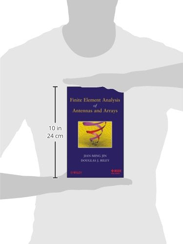 Finite Element Analysis of Antennas and Arrays