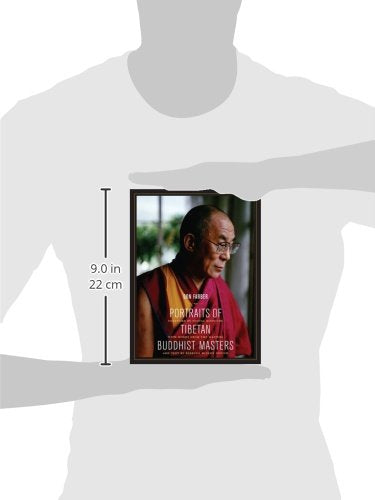 Portraits of Tibetan Buddhist Masters by Farber, Don