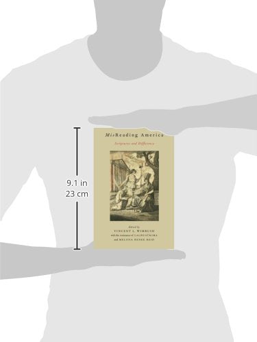 MISREADING AMERICA P: Scriptures And Difference