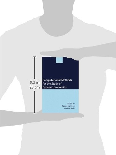 Computational Methods for the Study of Dynamic Economies
