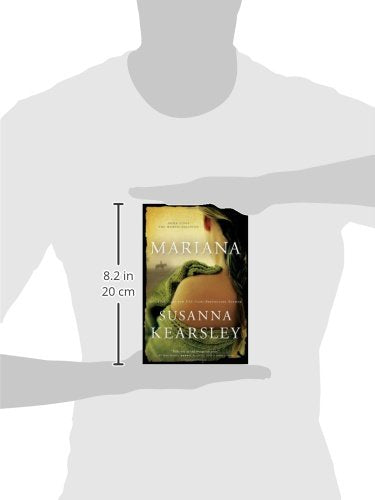 Mariana by Kearsley, Susanna