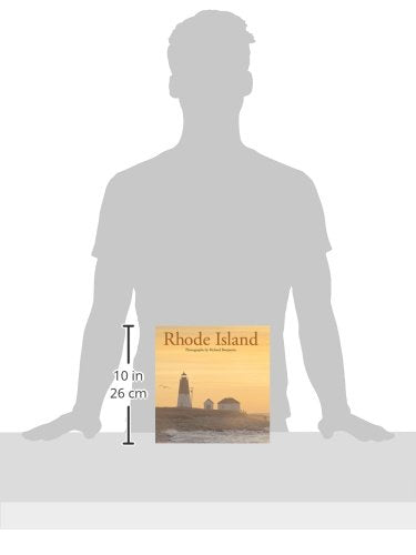 Rhode Island: Photographs by Richard Benjamin (Regional Photos)