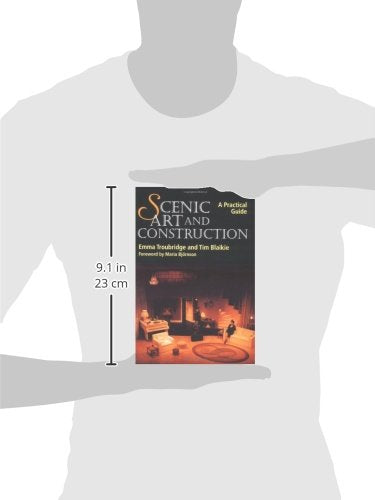 Scenic Art and Construction: A Practical Guide