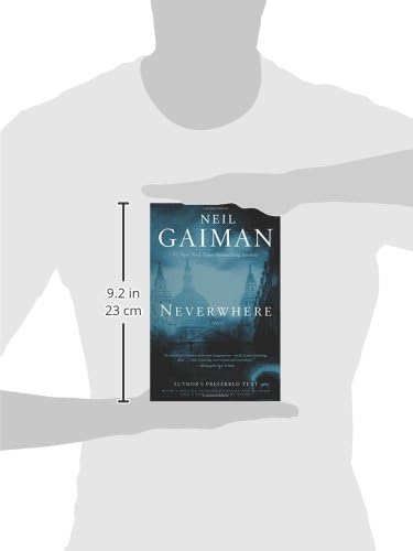 Neverwhere: Author's Preferred Text