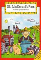 Old Macdonald's Farm (Press-Out Activity Books)