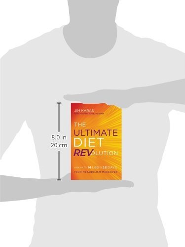 The Ultimate Diet REVolution: Your Metabolism Makeover