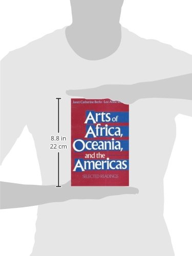 Arts of Africa, Oceania, and the Americas: Selected Readings