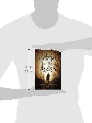 Watcher in the woods (Dreamhouse Kings, 2)