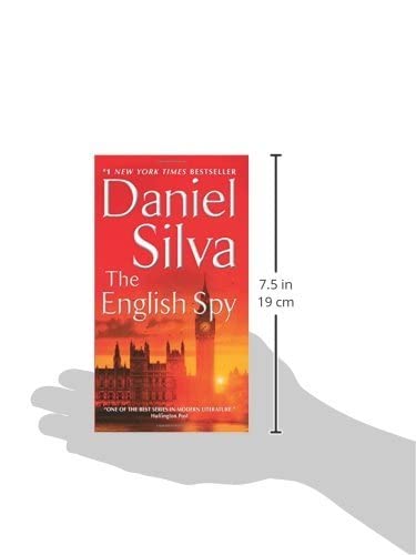 The English Spy (Gabriel Allon, 15)