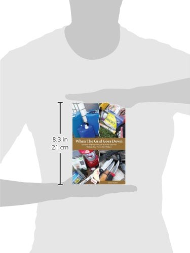 When the Grid Goes Down: Disaster Preparations and Survival Gear For Making Your Home Self-Reliant
