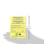 INTERNATIONAL CERTIFICATE OF VACCINATION OR PROPHYLAXIS: W.H.O. Yellow Card (3 PACK)