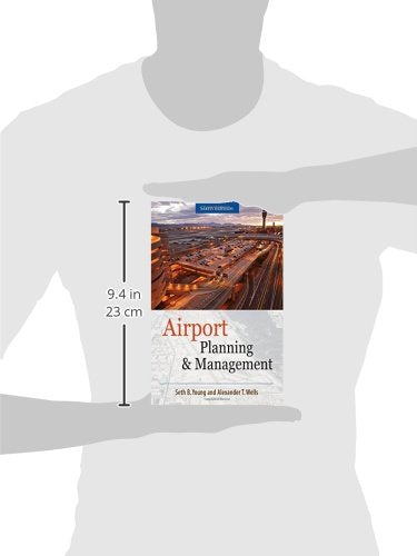 Airport Planning and Management 6th Edition by Young