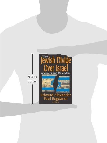 The Jewish Divide Over Israel