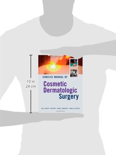 Concise Manual of Cosmetic Dermatologic Surgery