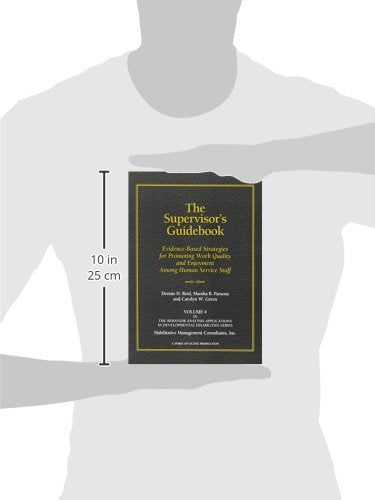 The Supervisor's Guidebook: Evidence-Based Strategies for Pr