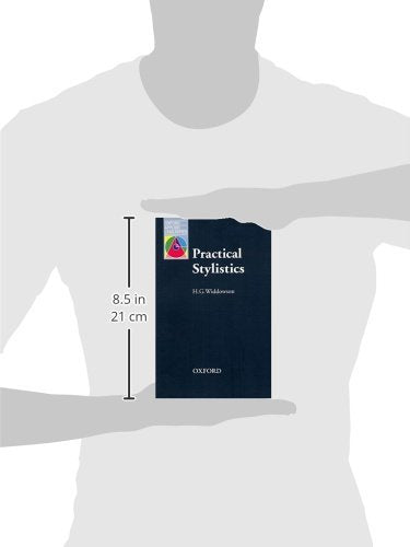 Practical Stylistics: An Approach to Poetry (Oxford Applied Linguistics)