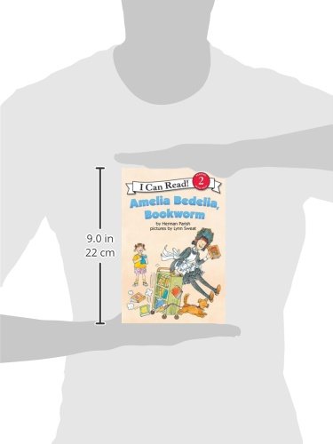 Amelia Bedelia, Bookworm (I Can Read Level 2)