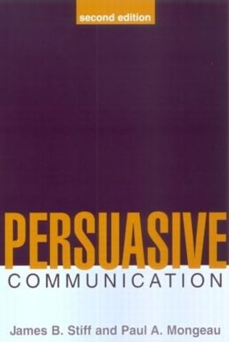 Persuasive Communication, Second Edition
