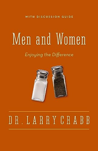 Men and Women: Enjoying the Difference