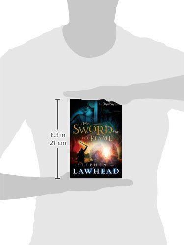 The Sword and the Flame (Dragon King Trilogy, 3)