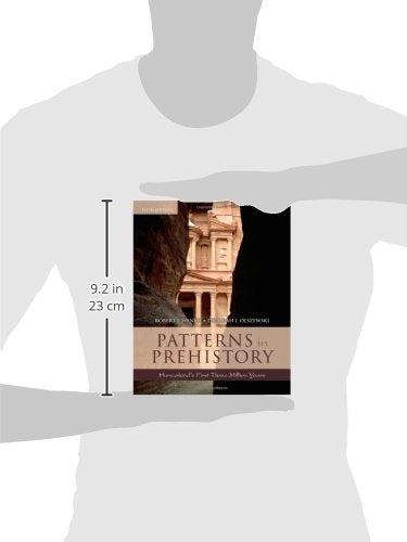 Patterns in Prehistory: Humankind's First Three Million Years, 5th Edition (Casebooks in Criticism)