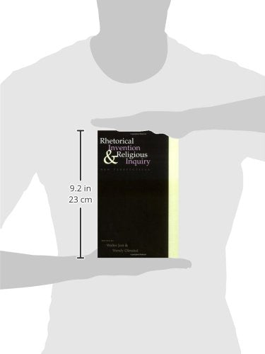 Rhetorical Invention and Religious Inquiry: New Perspectives