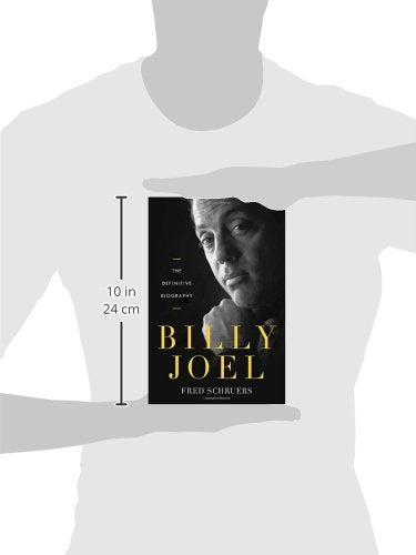 Billy Joel by Fred Schruers (New Hardcover)