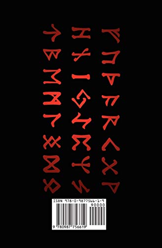 The Book of Rune Secrets: First International Edition