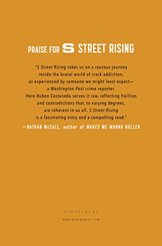 S Street Rising: Crack, Murder, and Redemption in D.C.