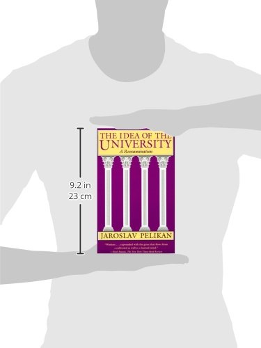 The Idea of the University: A Reexamination